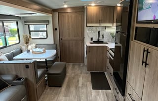 Meet Lennon! Our 2023 Grand Design Imagine 2800BH