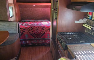 2014 Forest River LONG TERM WINTER RENTAL Okay.