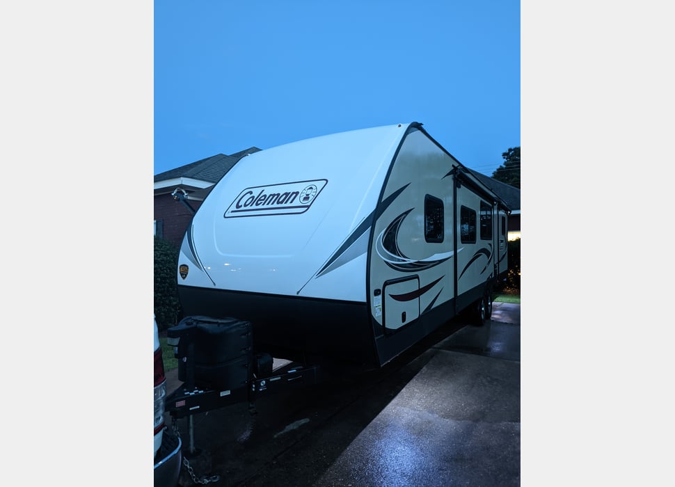 Travel Trailer rentals in Jackson's Gap