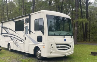2020 Holiday Rambler Admiral 29M