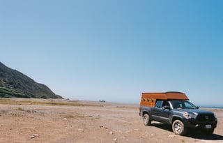 Redwood Road Boat Truck Camper