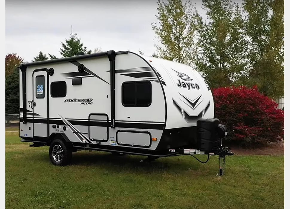 Travel Trailer rentals in Monrovia