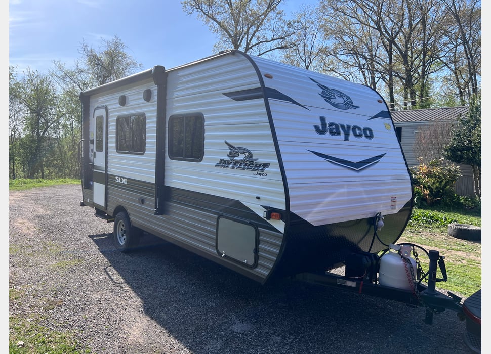 Travel Trailer rentals in Bell Buckle