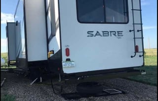 2019 Forest River Sabre 36BHQ-C