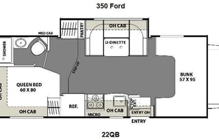 Spacious, Modern & Solar! 2016 Coachmen Freelander