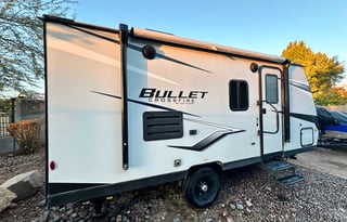 cute little getaway on wheels