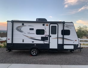 Coachmen RV Clipper Ultra-Lite 17BH