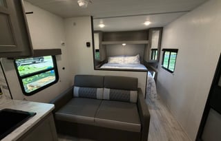 2025 Keystone RV Hideout Sport Double Axle 240BH