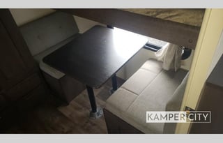 The Rupp's Forest River Salem Travel Trailer