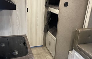 2020 Forest River RV Rockwood GEO Pro 20BHS