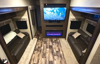 2019 Forest River RV Sierra 38FKOK