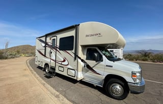 2015 Jayco Redhawk 23XM