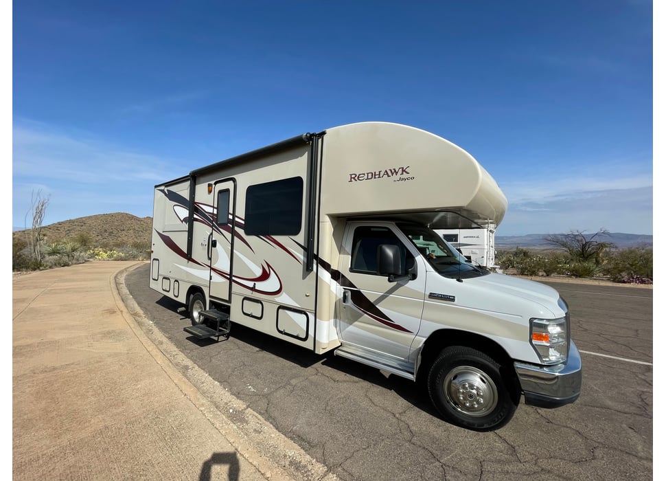 Class C Motor Home rentals in Soldotna