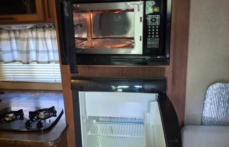 Microwave Fridge