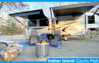 Z RV Adventures "COUGAR"