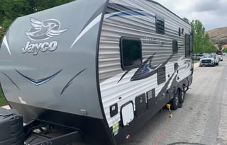 2018 Jayco Octane Super Lite 222