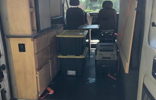 2014 Pro master Dodge Pro master