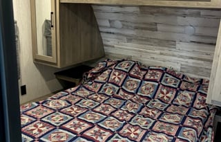 Kelsey’s Kid Approved Camper