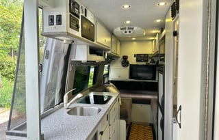 Vanessa: A Sprinter Sportsmobile full-featured RV