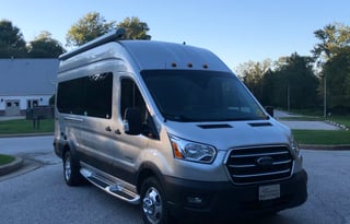 2021 Coachmen RV Beyond 22C