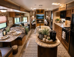 Keystone RV Outback Terrain Ultra Lite 299TBH