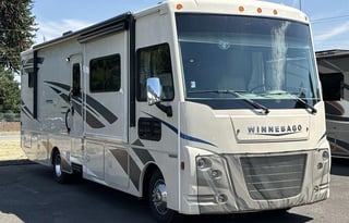 Memory Maker II Spacious RV with modern amenities.