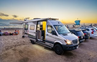 *Head out with Scout *2019 Winnebago Revel 4x4