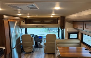 Gianna's 2021 Winnebago Forza 38W Diesel