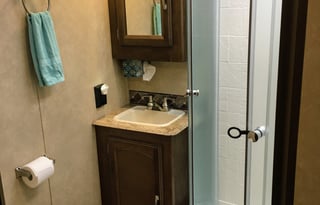 Super Clean Forest River Salem Hemisphere