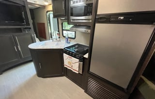 Tincup Camper rental