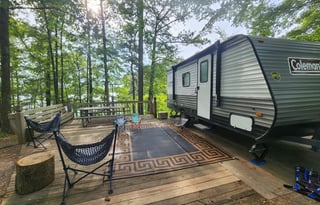 LittleGuyRV Kid& Pet Friendly 2022 Coleman Lantern