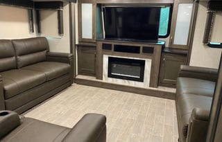 2020 Keystone Montana High Country Toy Hauler