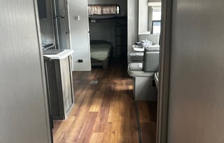 Big Bertha's Bunkhouse- Forest River Wildwood