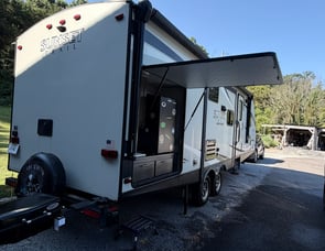 CrossRoads RV Sunset Trail Grand Reserve SS26SI