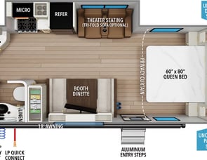Grand Design Imagine XLS 22MLE