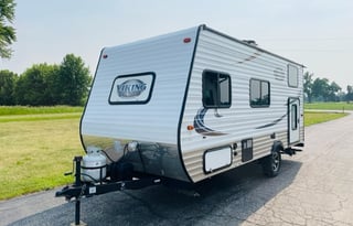 2017 Viking Ultra-Lite 17BH
