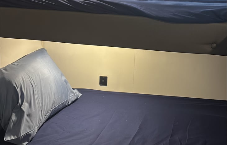 bunk room