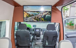 2010 Mercedes Benz Sprinter 3500 170EXT