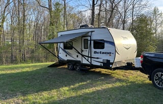 2015 Jayco Octane Super Lite 161