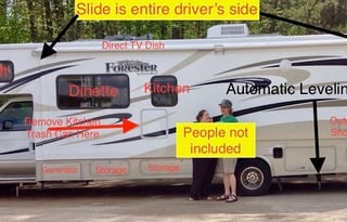 Dog Friendly RV