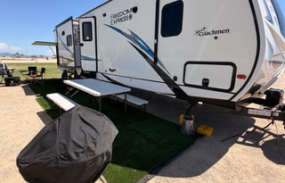 2020 Coachmen RV Freedom Express Liberty Edition