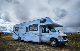 Four Winds Majestic EASY TO DRIVE