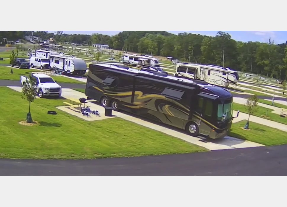 Class A Motor Home rentals in Jacksonville