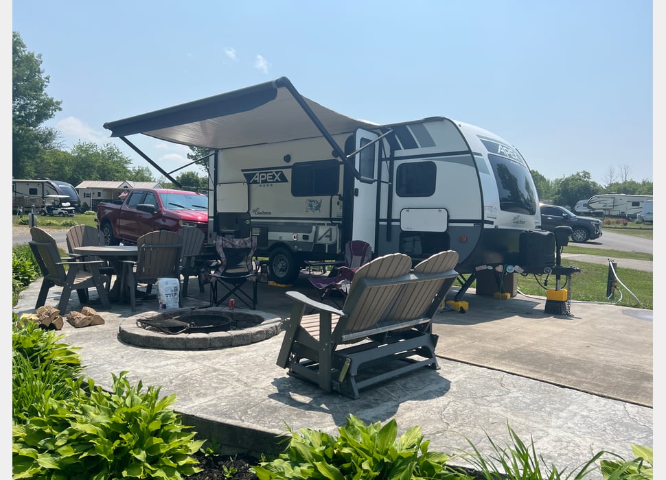 Travel Trailer rentals in Streetsboro