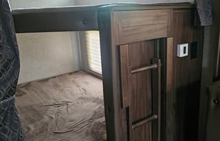 2018 Cherokee Grey Wolf 26DBH Travel Trailer