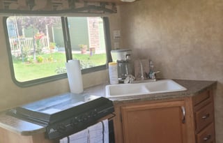 2009 Jayco Octane ZX