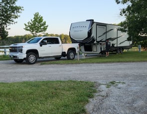 Keystone RV Montana High Country 331RL