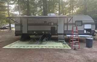 2019 Forest River RV Salem 26DBUD