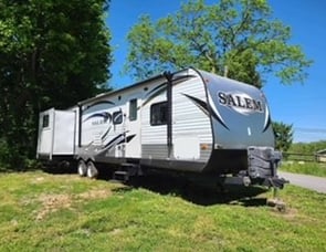 Forest River RV Salem 31KQBTS