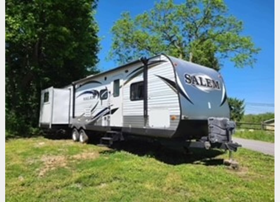 Travel Trailer rentals in Charlottesville